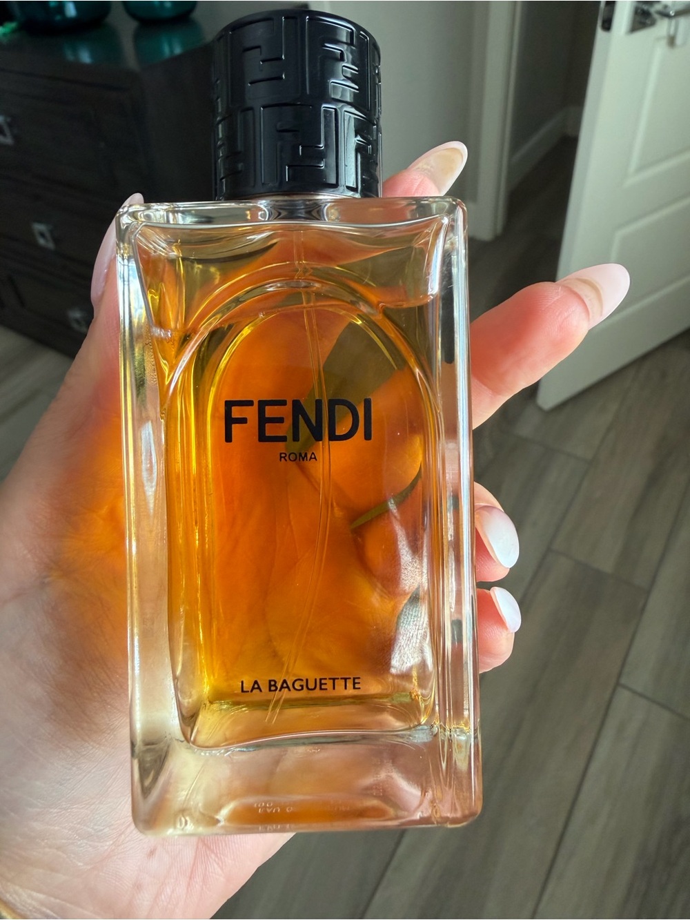 Fendi La Baguette bottle